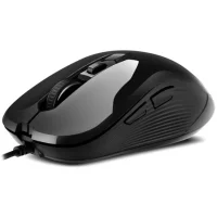 Мышь SVEN RX-520S (черный) фото 1